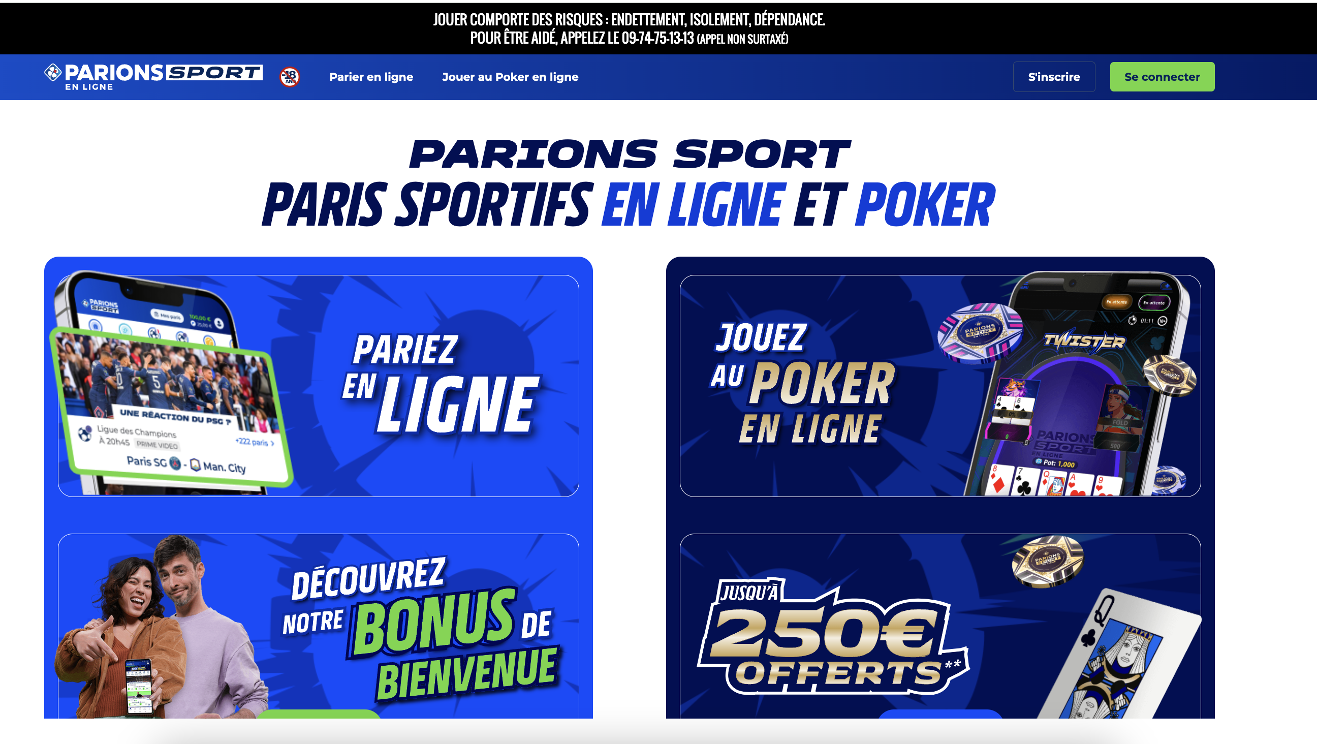 Parions Sport